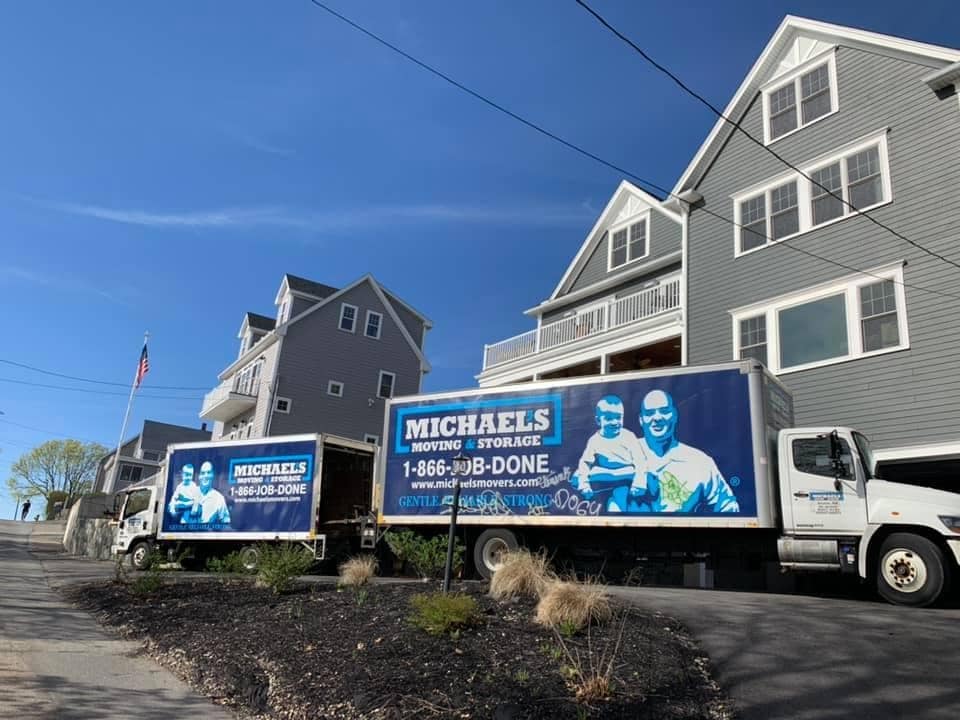 Roslindale MA Commercial Movers